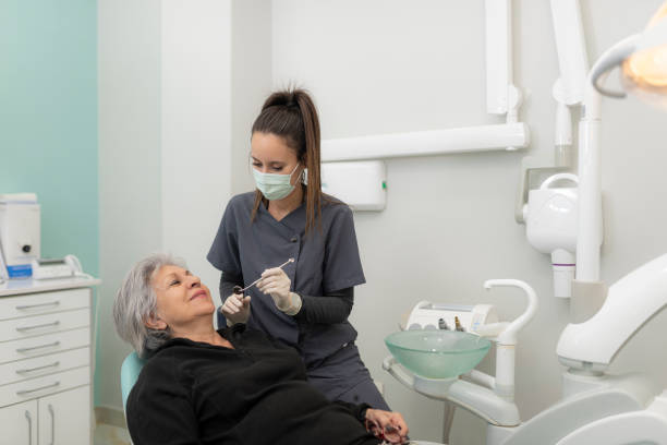 Best Emergency Dentist for Lost Fillings or Crowns in Eielson Af, AK